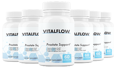 VitalFlow Supplement